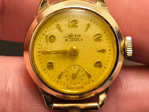 Orologio meccanico vintage