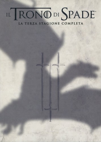 Serie trono di spade - trono,