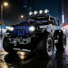 Auto Telecomandata, 1:18 RC