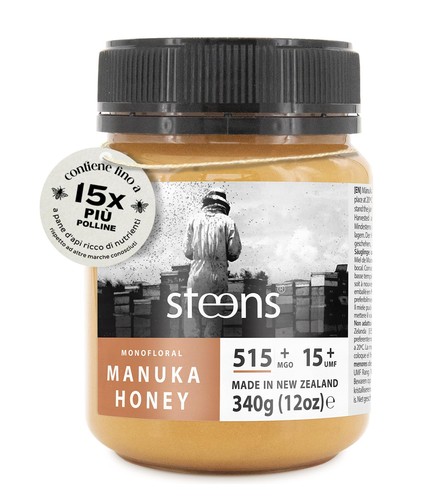 Miele manuka mgo 515 - manuka,