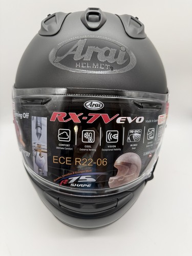 Arai evo con pinlock - rx-7v,