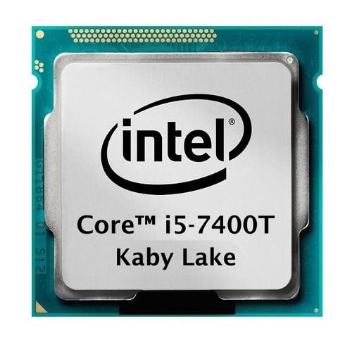 Intel core 7400t - i5-7400t, (4