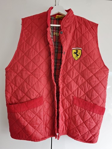 Giubbotto ferrari originale - giubbotto,