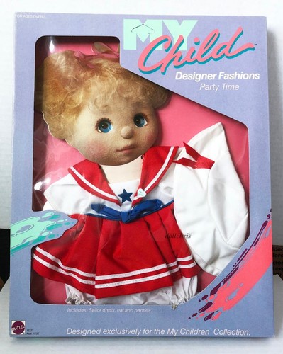 Vintage 1985 mattel - vintage, child
