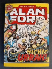 ALAN FORD CORNO ORIGINALE
