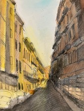 Bella Disegno Acquerello