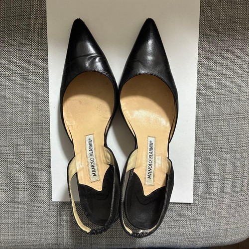 Manolo blahnik decolte - manolo,