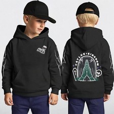 Felpa con cappuccio Caylus X