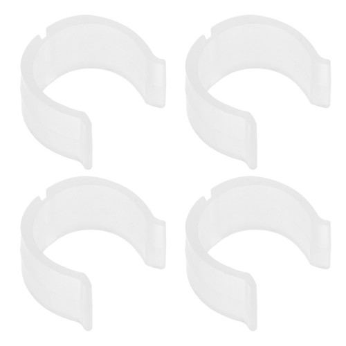 Pcs fibbia porta barra - ,