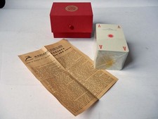 MODIANO Trieste Carte da gioco