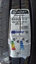 Pneumatico CONTINENTAL