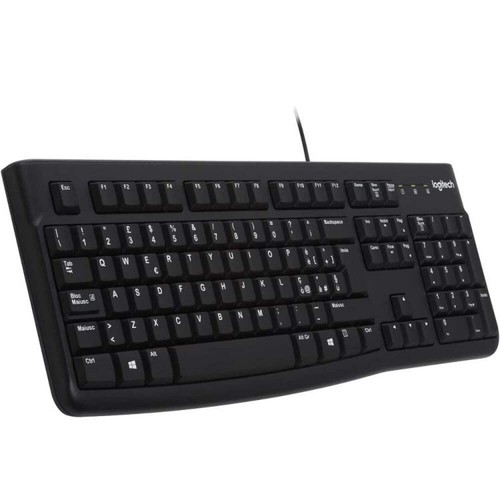 Logitech k120 tastiera - logitech,