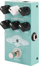 Ufo delay pedal - ufo, di