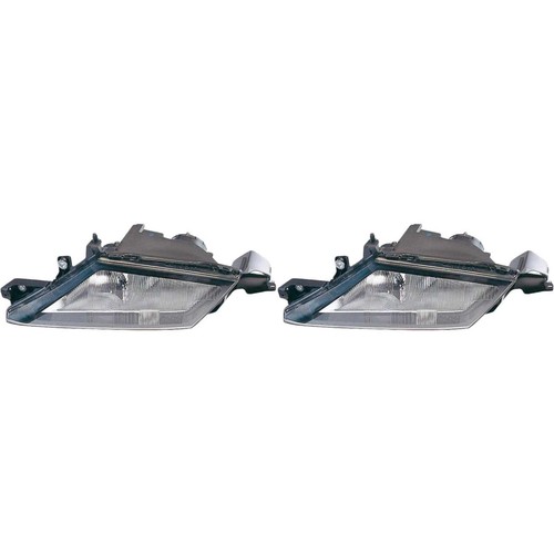 Set fari alogeni - set,