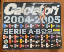 2004-2005 Panini Footballers