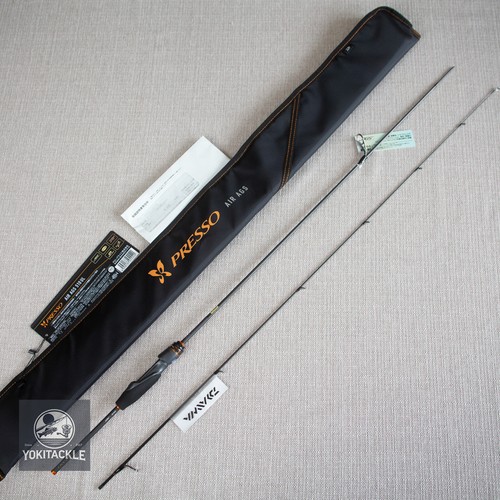 Daiwa presso air - daiwa,