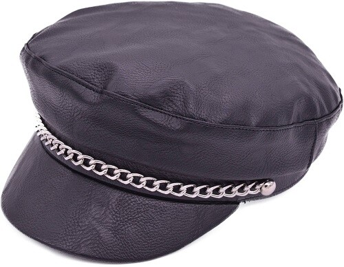 Cappellino gay biker punta - biker,