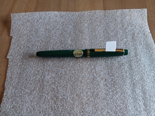 Penna stilografica pilot verde - pilot,