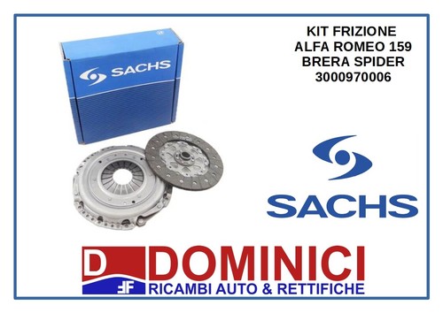 Kit frizione alfa romeo 159 - kit,