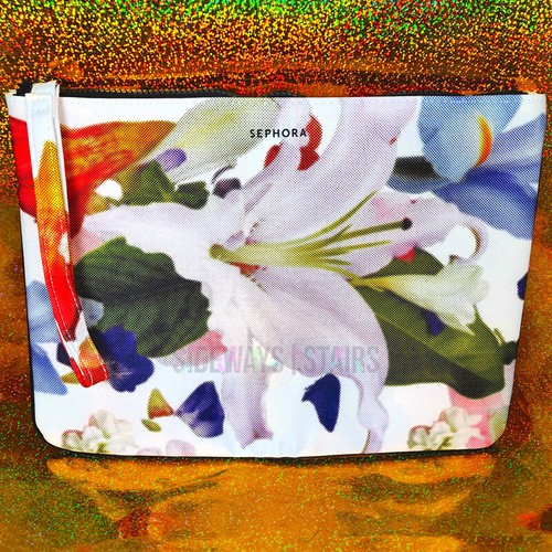 Sephora lily large wristlet - large,
