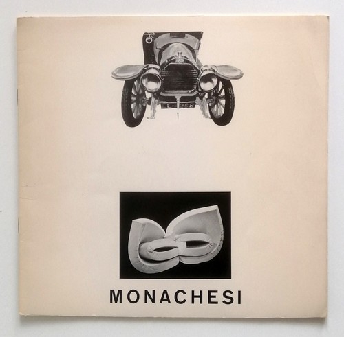 Monachesi sculture 1930 - sculture, 1930-1967