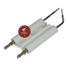 Elettrodi Accensione Bruciatore Riello BG Gulliver Insieme RG RL Unit 3007617