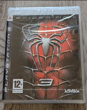 Spider Man 3 Rare Original PS3