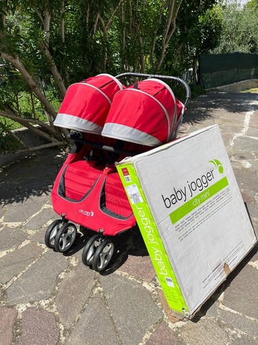 Baby jogger city - jogger, mini