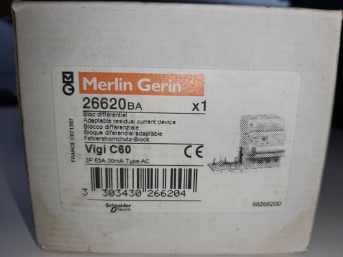 Schneider merlin gerin - schneider,