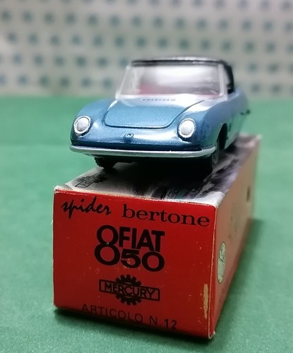 Vintage fiat 850 - ,