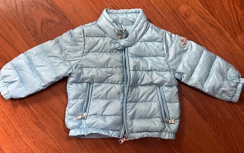 Moncler infant down light - ,