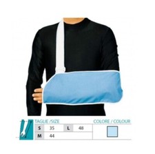 Reggibraccio in cotone tutore