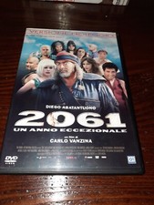 DVD 2061 Un anno eccezionale