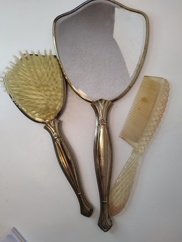 Set pennello pettine - set, e