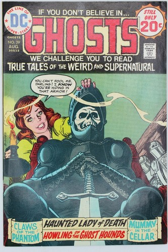 Ghosts true tales the - true, weird
