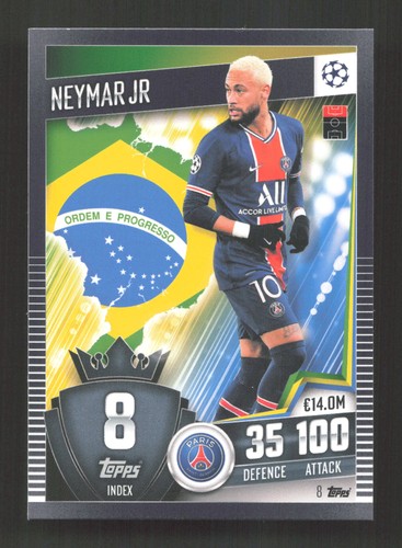 2021 topps match attax - 2021,