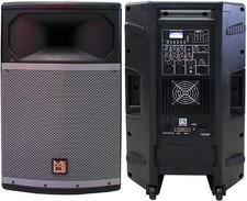 MR DJ PRO115BT PA DJ