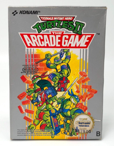 Teenage mutant hero turtles - mutant,
