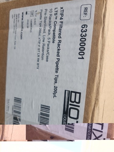 Biotix ref 63300001 xtip4 - ref,