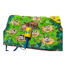 Gioco elettronico PLUNK A SKUNK 1996 vintage Fun Maker RARO testato