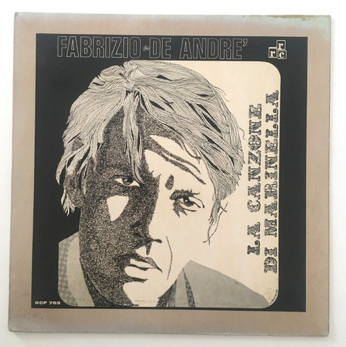 Fabrizio andre la - ,