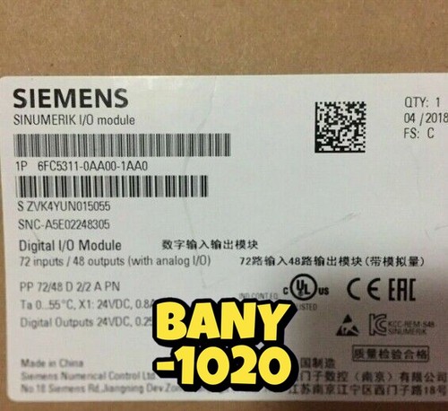 6fc5 311 0aa00 1aa0 nuovo - 311-0aa00-1aa0,
