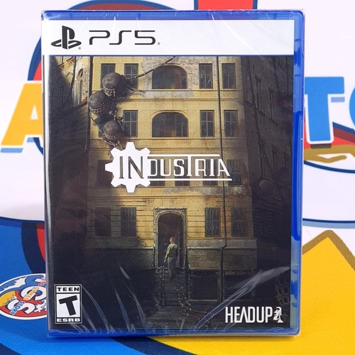 Industria ps5 limited run - limited,