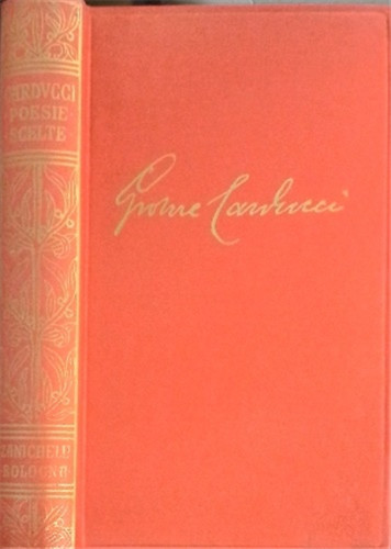 Carducci giosuè poesie - carducci,giosuè.,