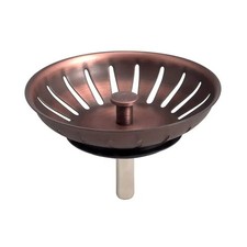 Cestello di ricambio rame