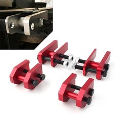 Per 2004-2015 SE Sport Yamaha Rhino 450 660 700 2" Full Lift Kit ATV Rosso