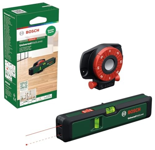 Bosch livella laser bolla - bosch, a