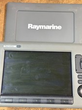 Raymarine C120w MFD (Display