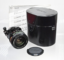 CANON TS 35mm f/2.8 S.S.C. TOP