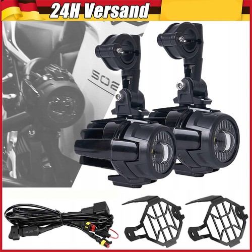 Fari supplementari led - supplementari, kit